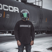 Original Garage Moto Race Team Long Sleeve