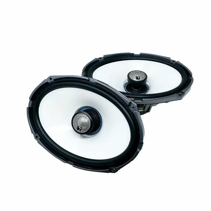 DIAMOND AUDIO HXMF 2-Way 6" X 9" Flush Mount Speaker (2 & 4 OHM)