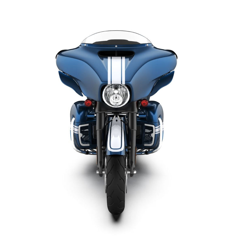 Advanblack Fast Johnnie FULL BODY COLOR SWAP BUNDLE FOR HARLEY DAVIDSON 2014+ STREET GLIDE/ELECTRA STREET GLIDE