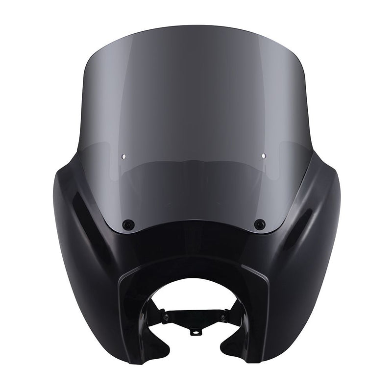 Advanblack Color Matched T-Sport Fairing for Harley Street Bob & Low Rider/ S