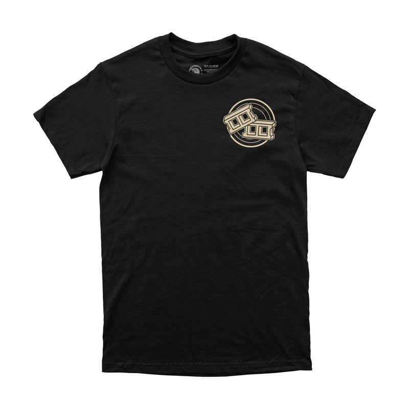 Heavy Steps Tee
