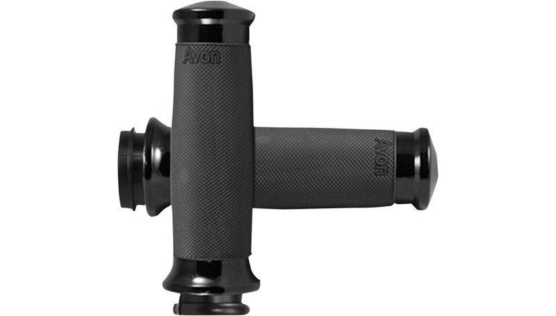 AVON GRIPS Custom Grips Cable Throttle By Wire