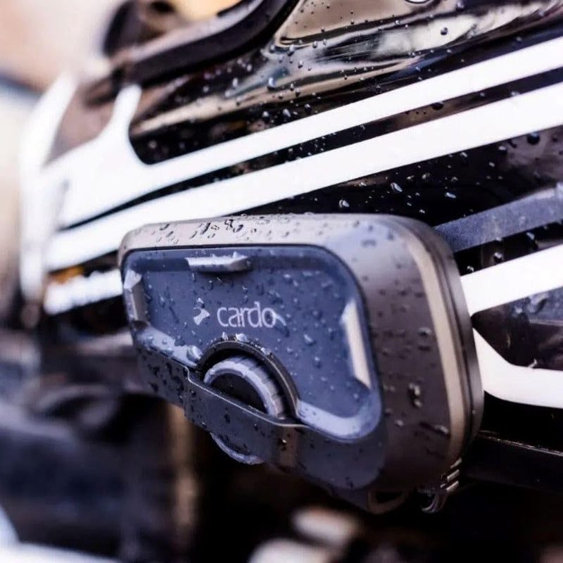 CARDO Freecom 4x Bluetooth Headset Duo