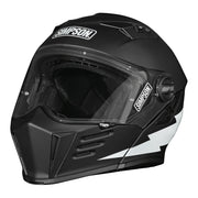 Simpson Mod Bandit helmet - Lucifer