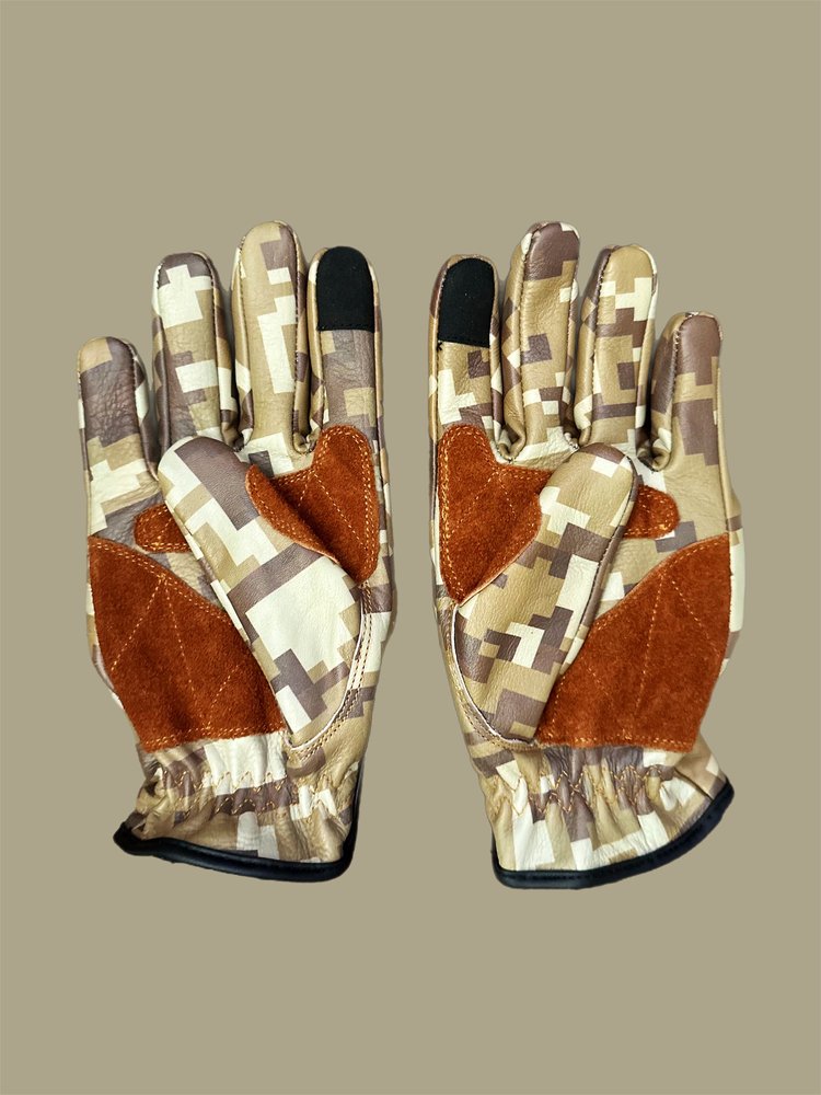 GAMAMOTO Marauder Digital Camouflage Gloves (closeout)
