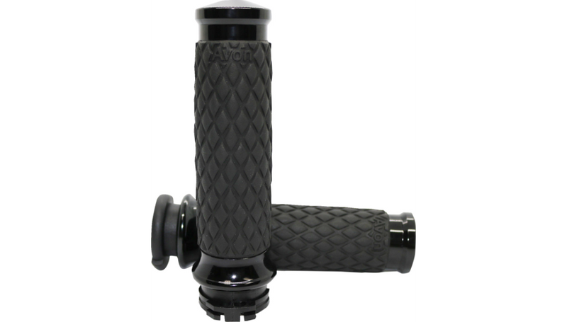 AVON GRIPS Custom Grips Cable Throttle By Wire