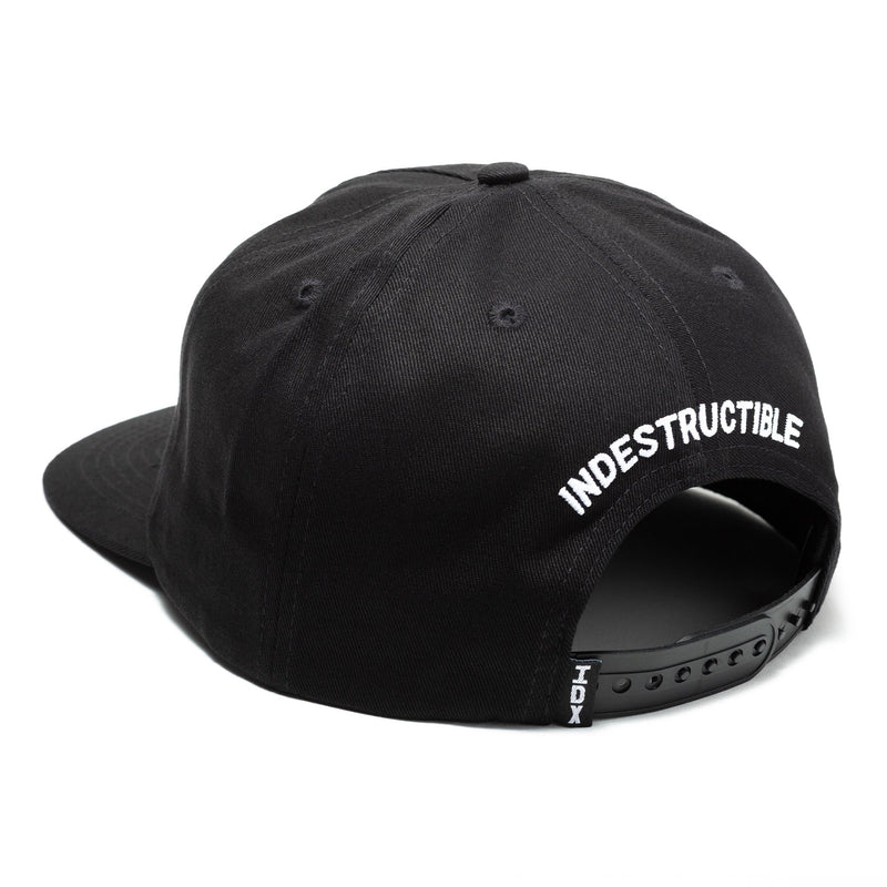 Heavy Steps Snapback