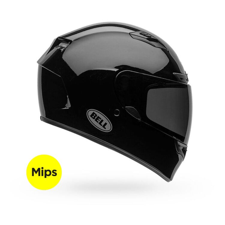 BELL Qualifier DLX Mips Solid ProTint Helmet