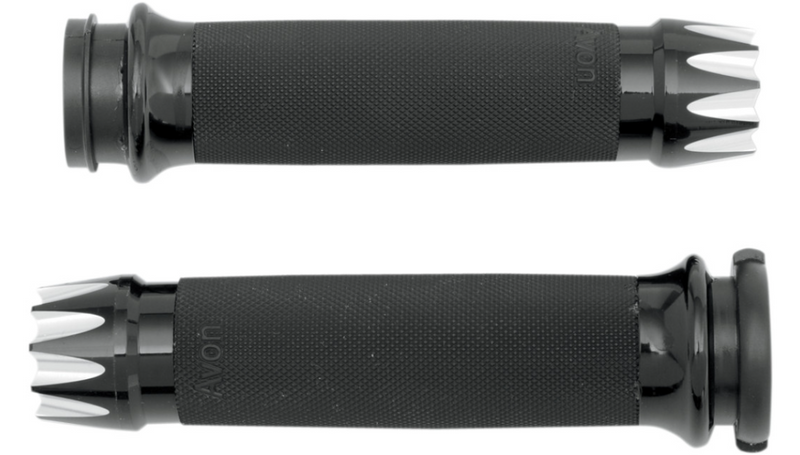 AVON GRIPS Custom Grips Cable Throttle By Wire