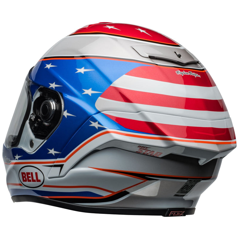 BELL Racestar DLX Flex Beaubier Helmet