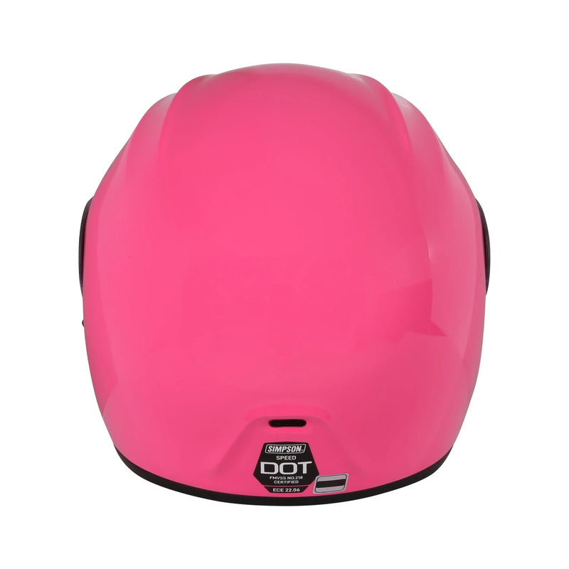 Simpson Speed Bandit helmet - Girls Night Out side view
