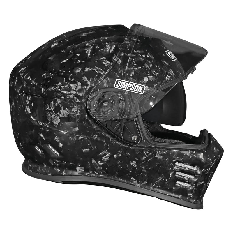 SIMPSON Ghost Bandit- Forged Carbon