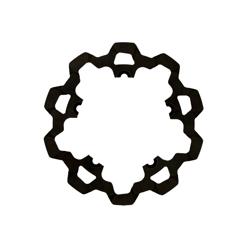 Lyndall Brakes - Switchblade Front One Piece Rotor (Dyna FXDL/FXDLS & Vrod)