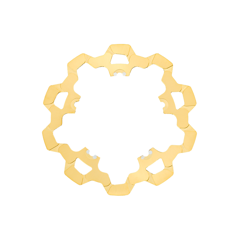 Lyndall Brakes - Switchblade Front One Piece Rotor (Dyna FXDL/FXDLS & Vrod)