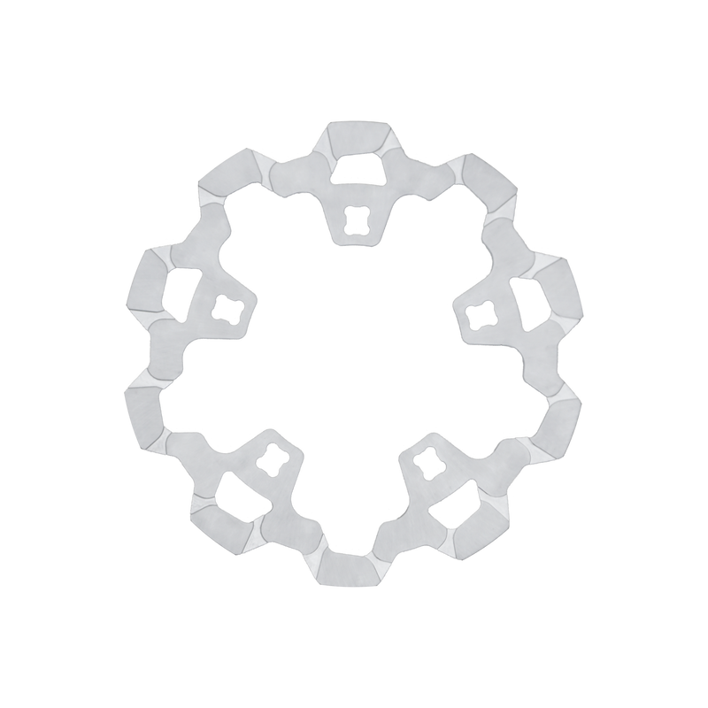 Lyndall Brakes - Enforcer Front One Piece Rotor