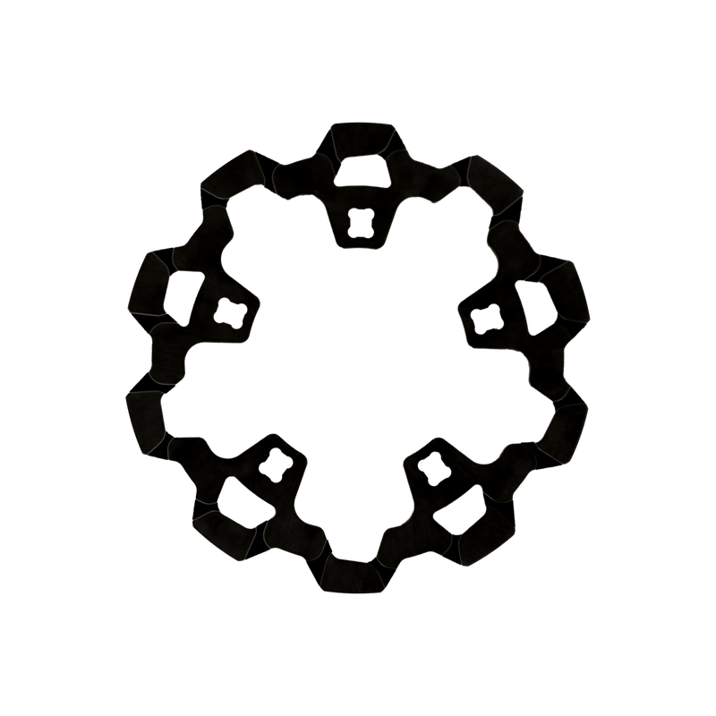 Lyndall Brakes - Enforcer Front One Piece Rotor