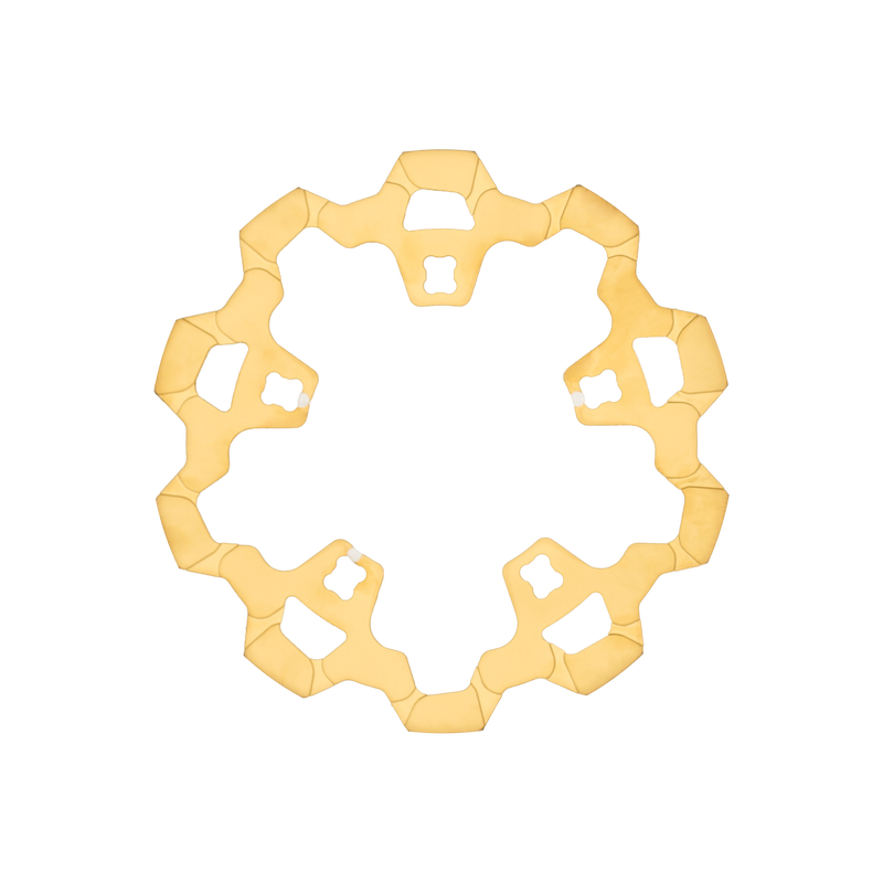 Lyndall Brakes - Enforcer Front One Piece Rotor