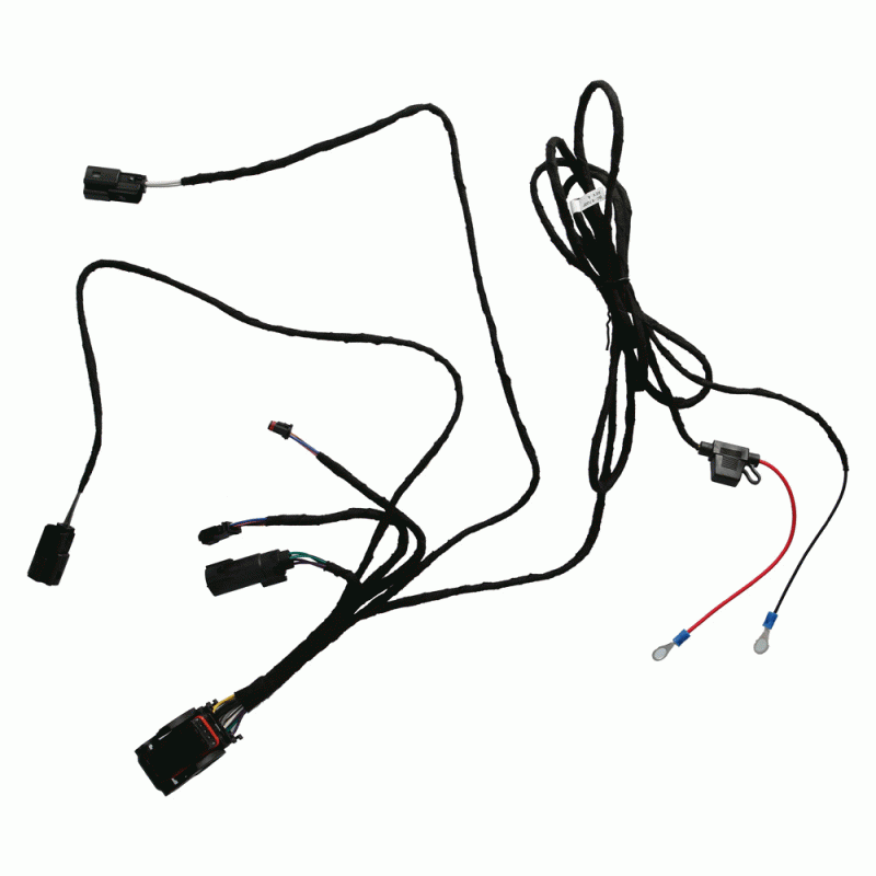 Metra - BC-9700P - Harley-Davidson® Police Package (FLHTP)