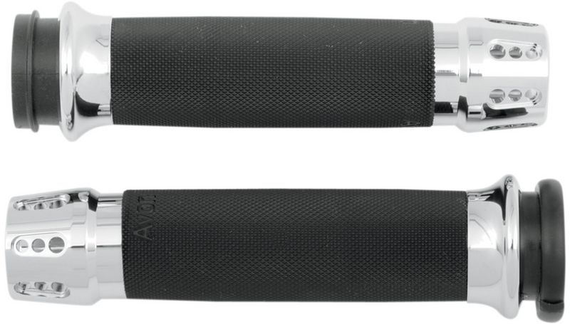 AVON GRIPS Custom Grips Cable Throttle By Wire