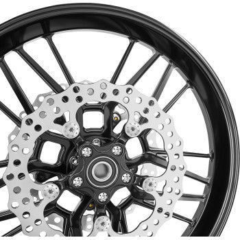 ARLEN NESS Spider Front Brake Rotor - 11.8" - Black