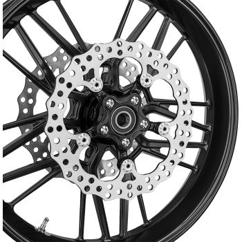 ARLEN NESS Spider Front Brake Rotor - 11.8" - Black