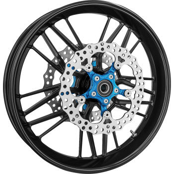 ARLEN NESS Spider Front Brake Rotor - 11.8" - Blue