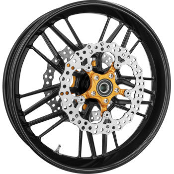 ARLEN NESS Spider Front Brake Rotor - 11.8" - Gold