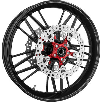 ARLEN NESS Spider Front Brake Rotor - 11.8" - Red