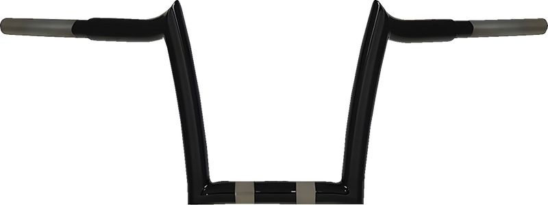 PAUL YAFFE BAGGER NATION Handlebar - Mini Monkey - 8" - Black PYO:MM23L-8-B