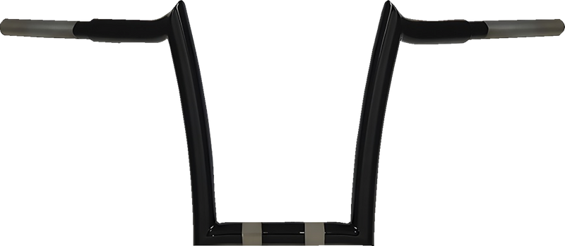 PAUL YAFFE BAGGER NATION Handlebar - Mini Monkey - 10" - Black PYO:MM23L-10-B