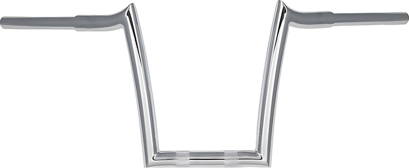 PAUL YAFFE BAGGER NATION Handlebar - Mini Monkey - 10" - Chrome PYO:MM23L-10-C