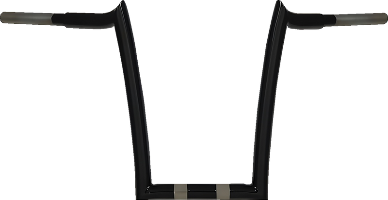 PAUL YAFFE BAGGER NATION Handlebar - Mini Monkey - 12" - Black PYO:MM23L-12-B