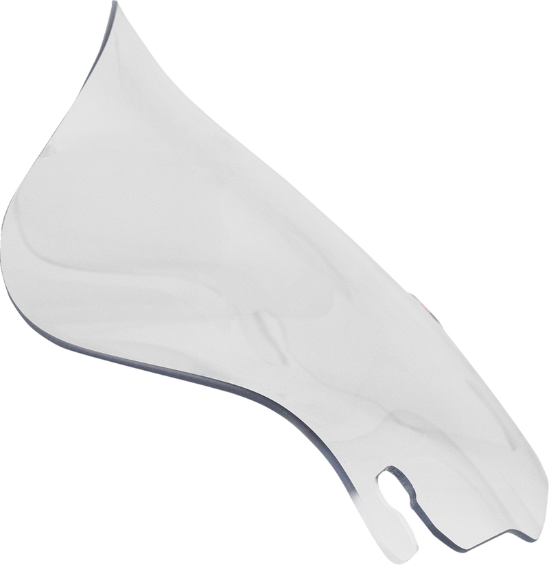 KLOCK WERKS Flare* Windshield - 3.5"- 6.5" 1996-2013 BATWING