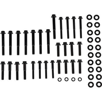 FEULING OIL PUMP CORP. Fastener Kit - Rocker Box - Black Oxide