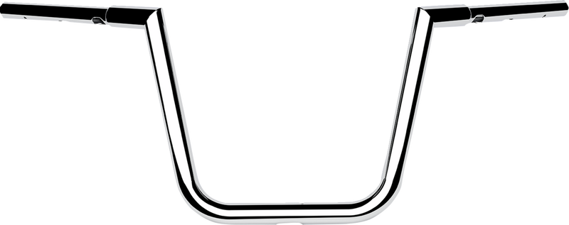 LA CHOPPERS Handlebar - Twin Peaks - Road Glide - 10" - Chrome LA-7366-10