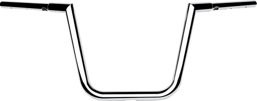 LA CHOPPERS Handlebar - Twin Peaks - Road Glide - 10" - Chrome LA-7366-10