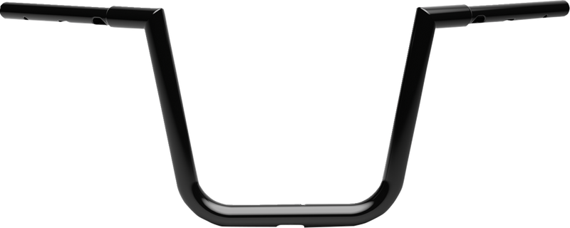 LA CHOPPERS Handlebar - Twin Peaks - Road Glide - 10" - Black LA-7366-10B