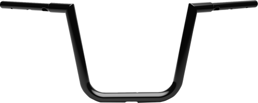 LA CHOPPERS Handlebar - Twin Peaks - Road Glide - 10" - Black LA-7366-10B