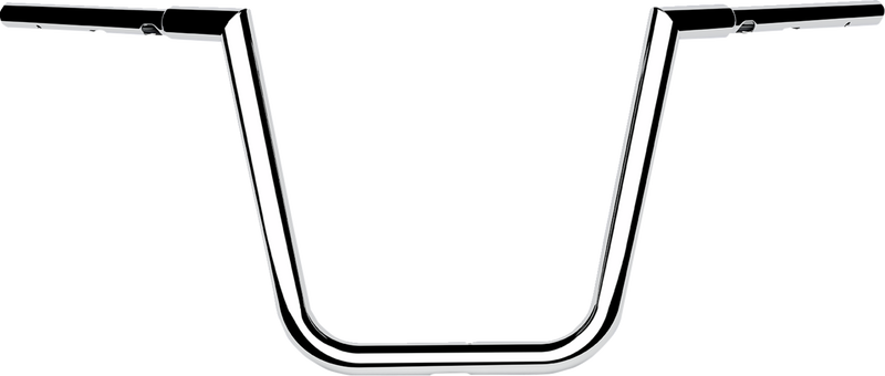 LA CHOPPERS Handlebar - Twin Peaks - Bagger - 12" - Chrome LA-7366-12