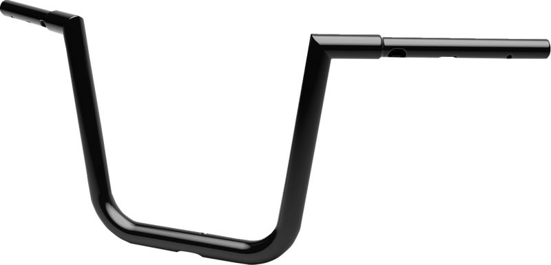 LA CHOPPERS Handlebar - Twin Peaks - Road Glide - 10" - Black LA-7366-10B
