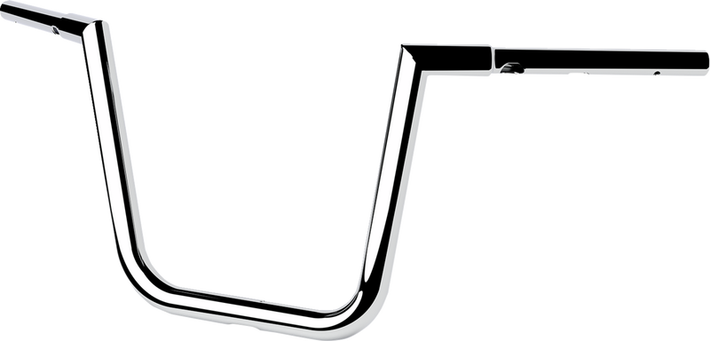 LA CHOPPERS Handlebar - Twin Peaks - Road Glide - 10" - Chrome LA-7366-10