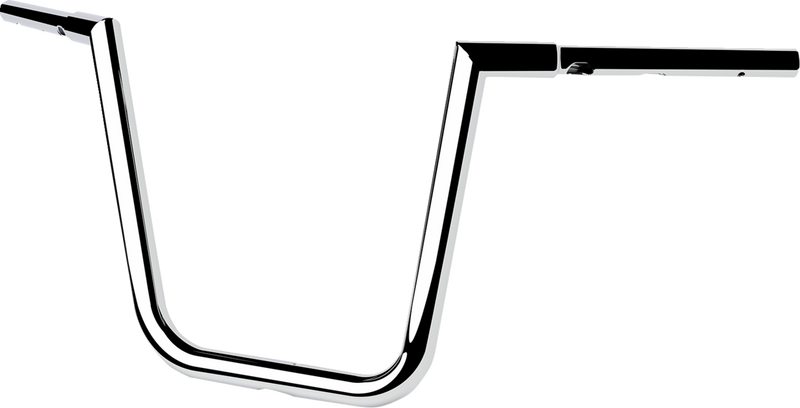 LA CHOPPERS Handlebar - Twin Peaks - Bagger - 12" - Chrome LA-7366-12
