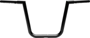 LA CHOPPERS Handlebar - Twin Peaks - Road Glide - 12" - Black LA-7366-12B