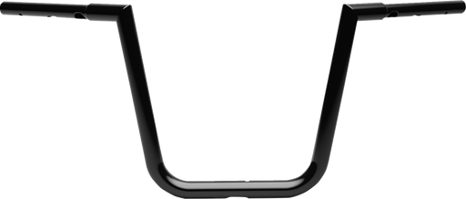LA CHOPPERS Handlebar - Twin Peaks - Road Glide - 12" - Black LA-7366-12B
