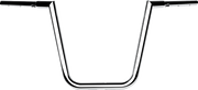 LA CHOPPERS Handlebar - Twin Peaks - Road Glide - 14" - Chrome LA-7366-14