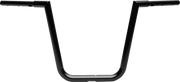 LA CHOPPERS Handlebar - Twin Peaks - Road Glide - 14" - Black LA-7366-14B