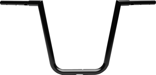 LA CHOPPERS Handlebar - Twin Peaks - Road Glide - 16" - Black LA-7366-16B