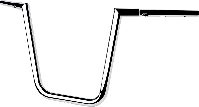 LA CHOPPERS Handlebar - Twin Peaks - Road Glide - 14" - Chrome LA-7366-14