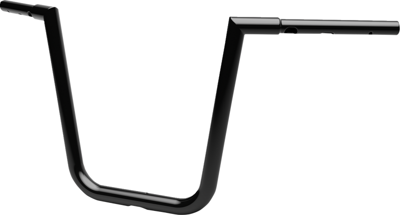 LA CHOPPERS Handlebar - Twin Peaks - Road Glide - 14" - Black LA-7366-14B