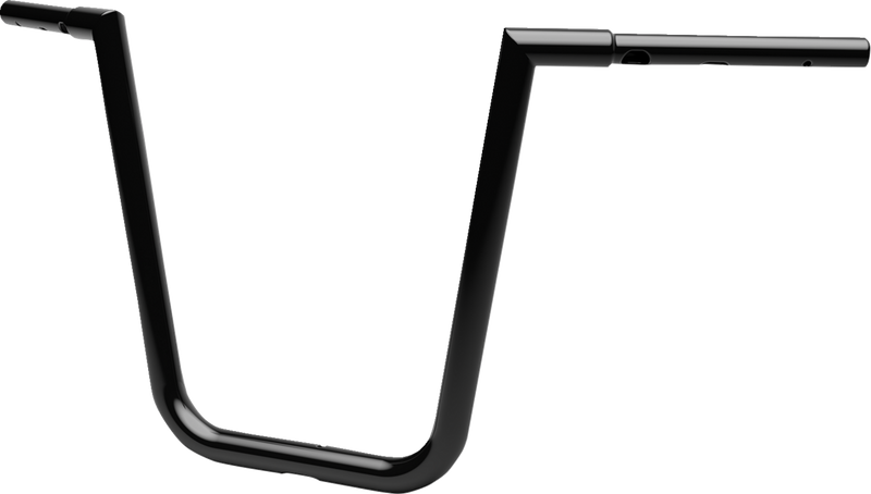 LA CHOPPERS Handlebar - Twin Peaks - Road Glide - 16" - Black LA-7366-16B